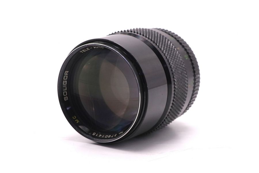 Объектив Soligor 135mm f/2.5 MC Tele-Auto