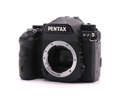 Pentax K-1 Mark II Body (пробег 211000 кадров)