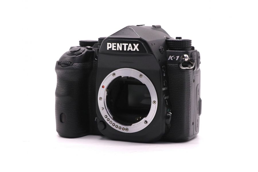 Pentax K-1 Mark II Body (пробег 211000 кадров)