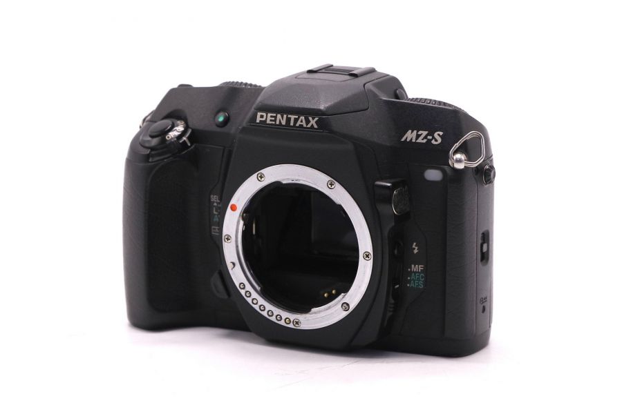 Зеркальная пленочная Pentax MZ-S body
