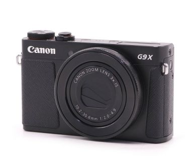 Фотоаппарат компактный Canon PowerShot G9X Mark II