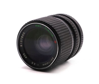 Объектив Tokina 35-70mm f/3.5 RMC Contax/Yashica