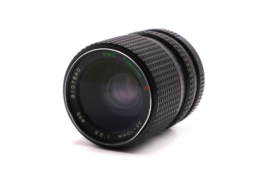 Объектив Tokina 35-70mm f/3.5 RMC Contax/Yashica