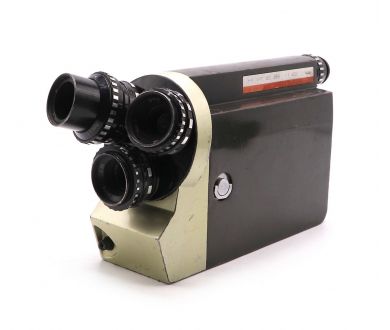 Советская киносъёмочная камера Киев 16У/ Kiev 16У