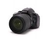 Nikon D5100 kit в упаковке (пробег 4240 кадров)