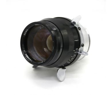 Киносъёмочный объектив ОКС1-75-1 75mm f/2