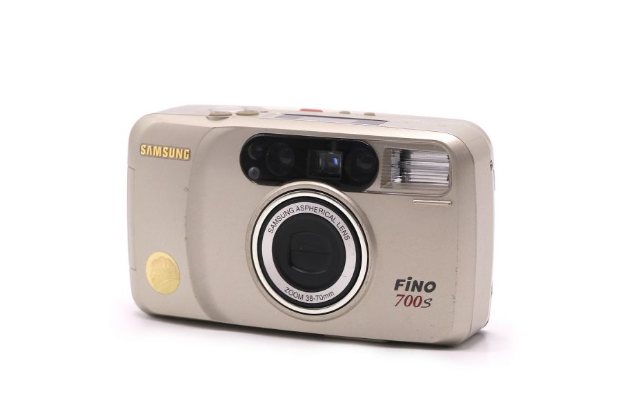 Пленочный фотоаппарат Samsung Fino 700S