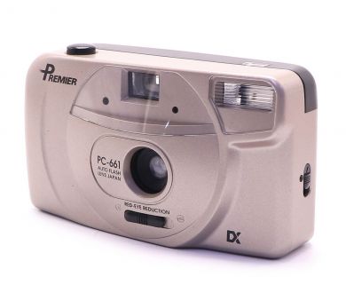 Компактный аналоговый фотоаппарат Premier PC-661