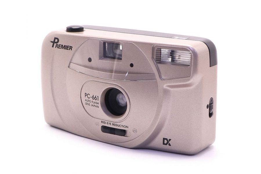Компактный аналоговый фотоаппарат Premier PC-661