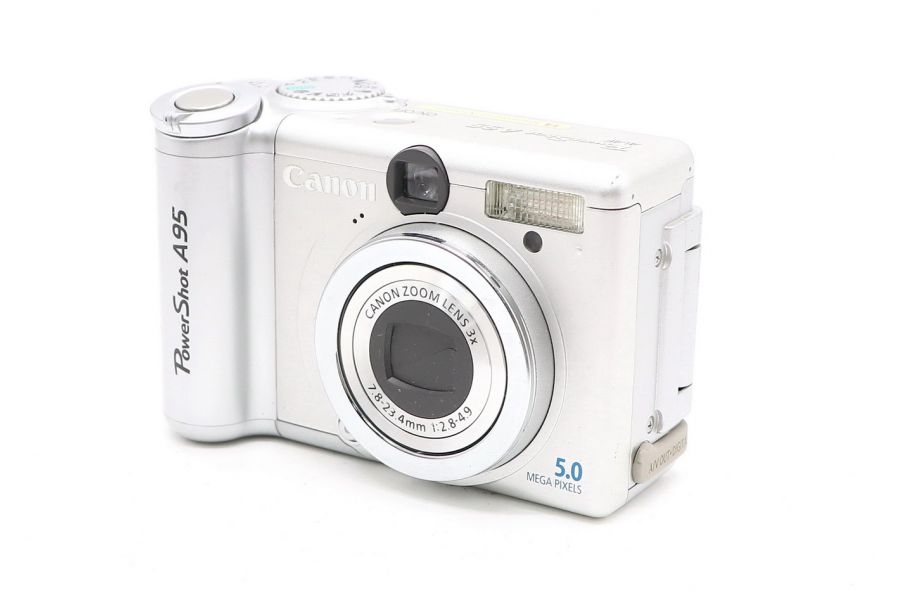 Цифровая компактная фотокамера Canon PowerShot A95