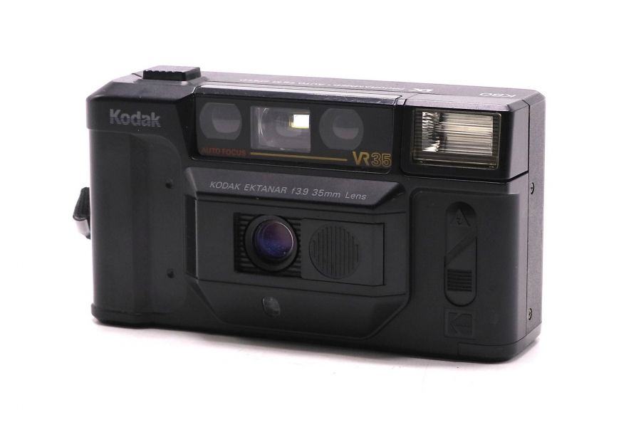Винтажный аналоговый фотоаппарат Kodak VR35 K80