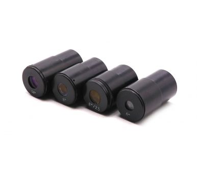 Набор окуляров для микроскопа МБС-9 в упаковке