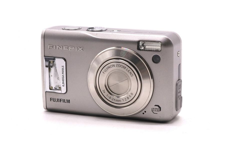 Фотокамера компактная Fujifilm FinePix F31fd