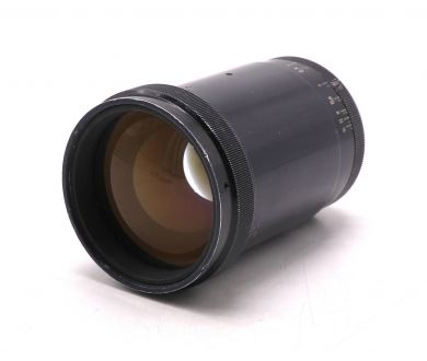 Объектив советский переделка Pentax K (СССР, 1985)