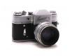 Фотокамера Зенит 3 / Zenit 3 + Гелиос-44 kit (СССР)