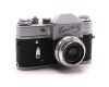Редкий советский фотоаппарат Зенит 3 / Zenit 3