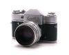 Фотокамера Зенит 3 / Zenit 3 + Гелиос-44 зеленый