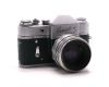 Фотокамера Зенит 3 / Zenit 3 + Гелиос-44 зеленый