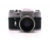 Фотокамера Зенит 3 / Zenit 3 + Гелиос-44 зеленый