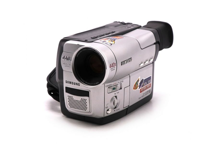 Видеокамера аналоговая Samsung VP-L520 (Korea)