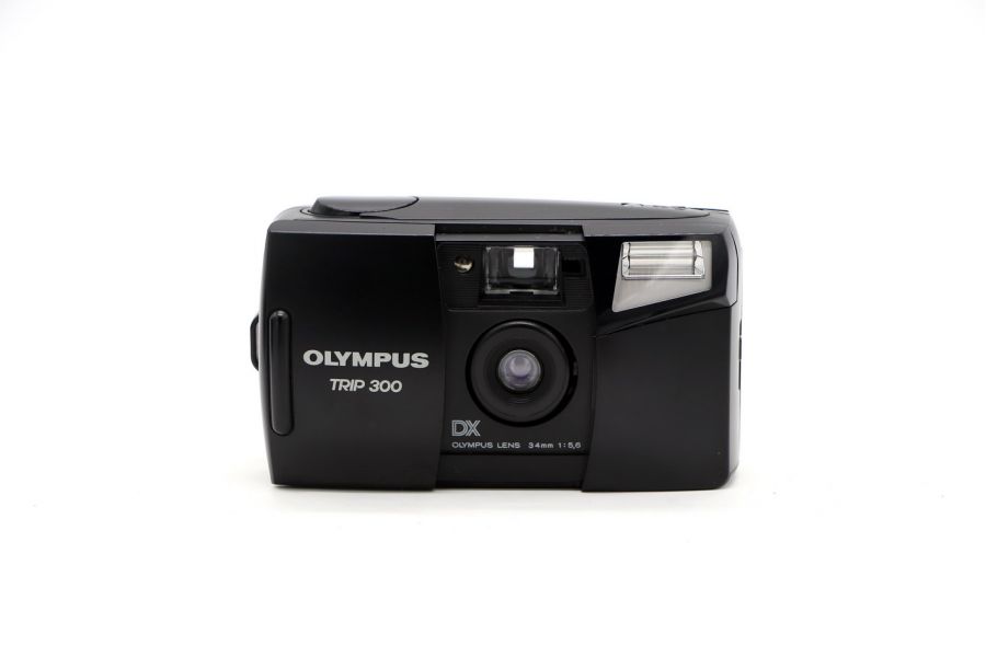 Винтажная компактная камера Olympus Trip 300