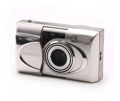 Компактная фотокамера Olympus mju V Metal