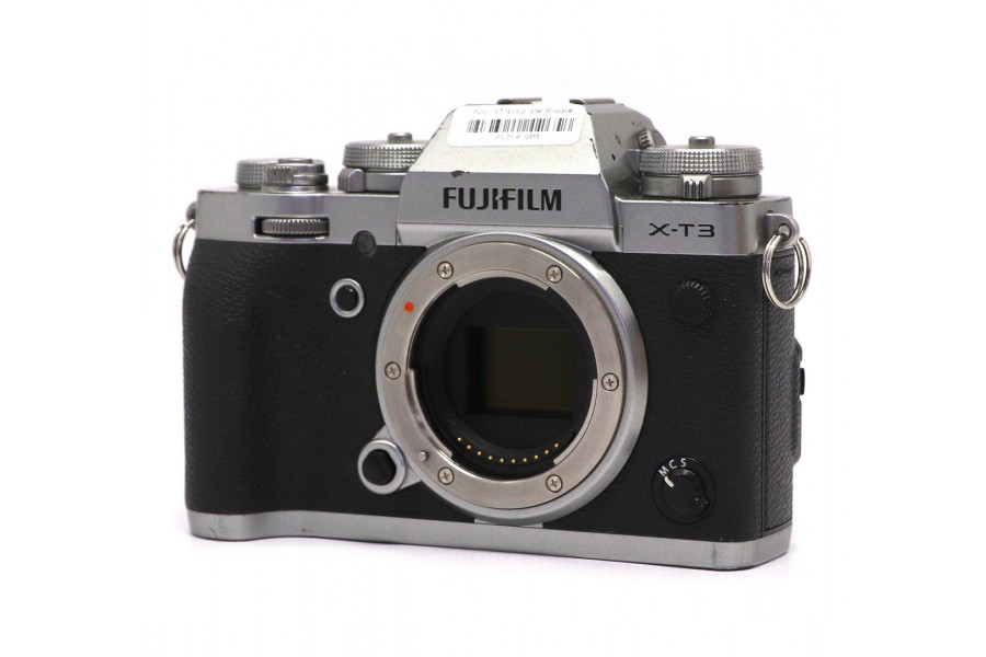 Камера Fujifilm X-T3 body (пробег 20 кадров)