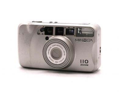 Фотоаппарат аналоговый Minolta 110 Zoom (China)