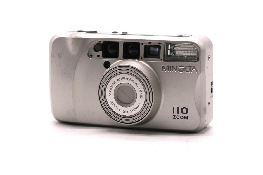 Фотоаппарат аналоговый Minolta 110 Zoom (China)
