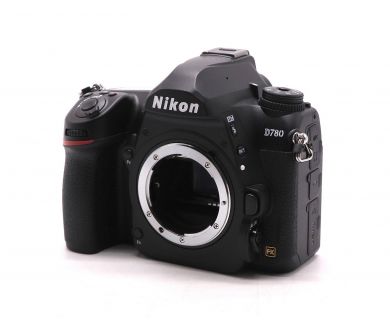 Камера Nikon D780 body (пробег 540 кадров)
