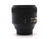 Объектив новый Nikon 85mm f/1.8G AF-S Nikkor