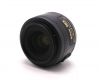 Объектив новый Nikon 35mm f/1.8G AF-S DX Nikkor