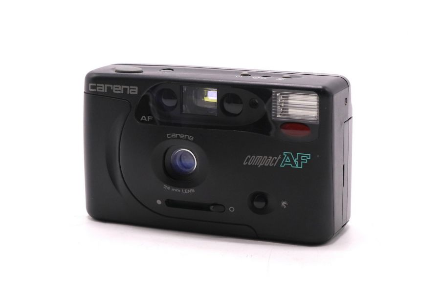 Компактный фотоаппарат Carena Compact AF