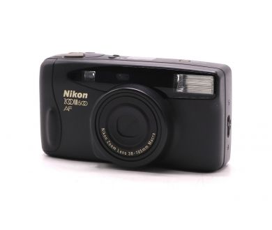 Компактная пленочная камера Nikon Zoom 500 AF