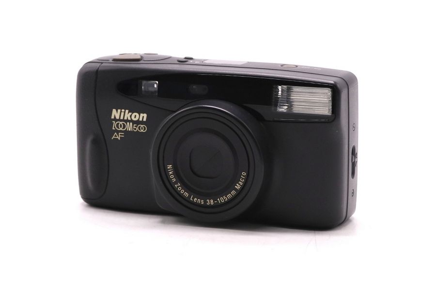 Компактная пленочная камера Nikon Zoom 500 AF
