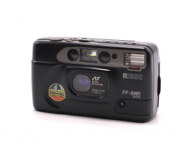 Пленочный фотоаппарат Ricoh FF-8 WR Date