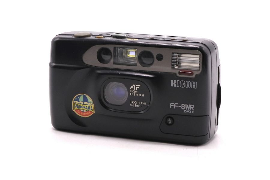 Пленочный фотоаппарат Ricoh FF-8 WR Date