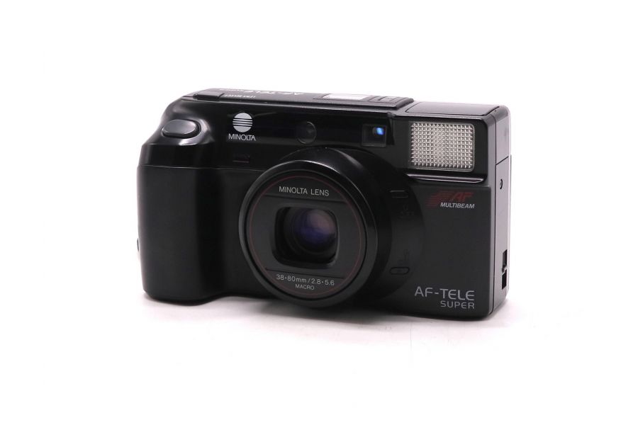 Фотоаппарат плёночный Minolta AF-Tele Super