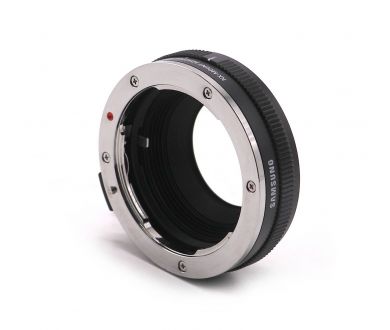 Адаптер Samsung (MA9NXK) Pentax K - Samsung NX