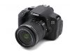 Canon EOS 650D kit в упаковке (пробег 5 кадров)