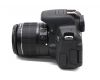 Canon EOS 650D kit в упаковке (пробег 5 кадров)