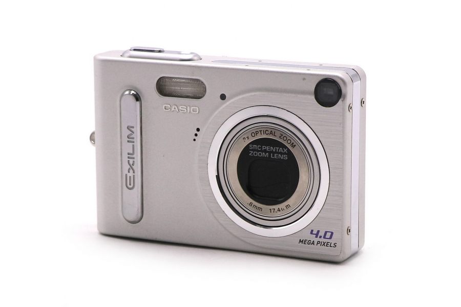 Фотоаппарат компактный Casio Exilim EX-Z4