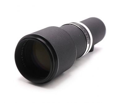 Объектив Opton Tele-Tessar 5.6/500mm HFT Oberkochen