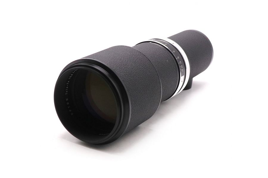 Объектив Opton Tele-Tessar 5.6/500mm HFT Oberkochen