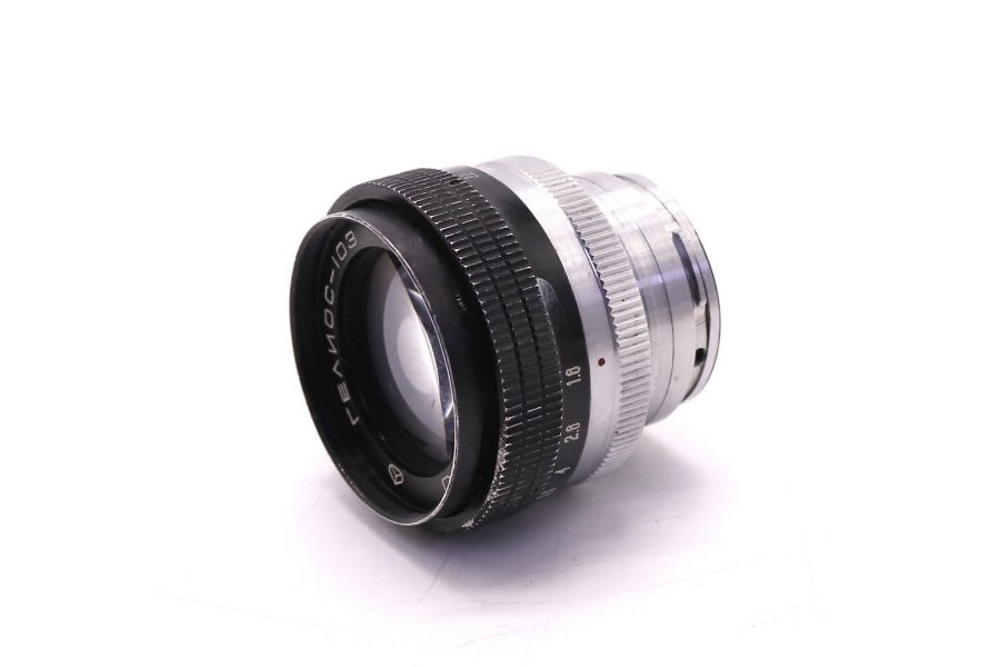 Объектив компактный Гелиос 103 1.8/53mm (СССР)