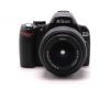 Фотокамера Nikon D60 kit (пробег 13270 кадров)