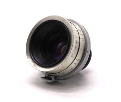 Объектив Юпитер-12 П 2.8/35 Contax RF/ Киев