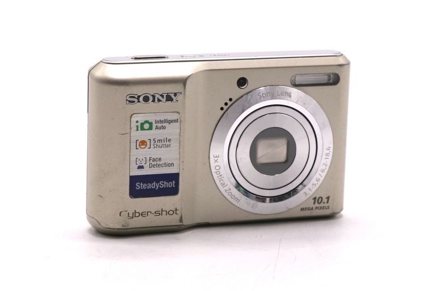 Компактный фотоаппарат Sony Cyber-shot DSC-S2000