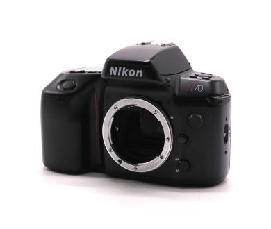 Зеркальный фотоаппарат Nikon N70 body (Japan)