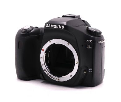 Фотокамера Samsung GX-1L body (пробег 9525 кадров)
